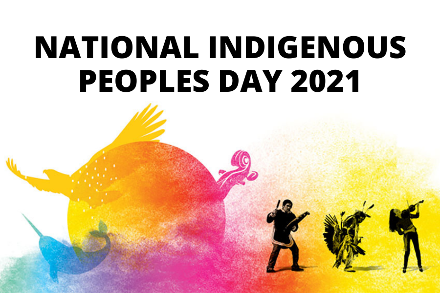 National Indigenous Peoples Day 2021 | Livingstone Range School Division